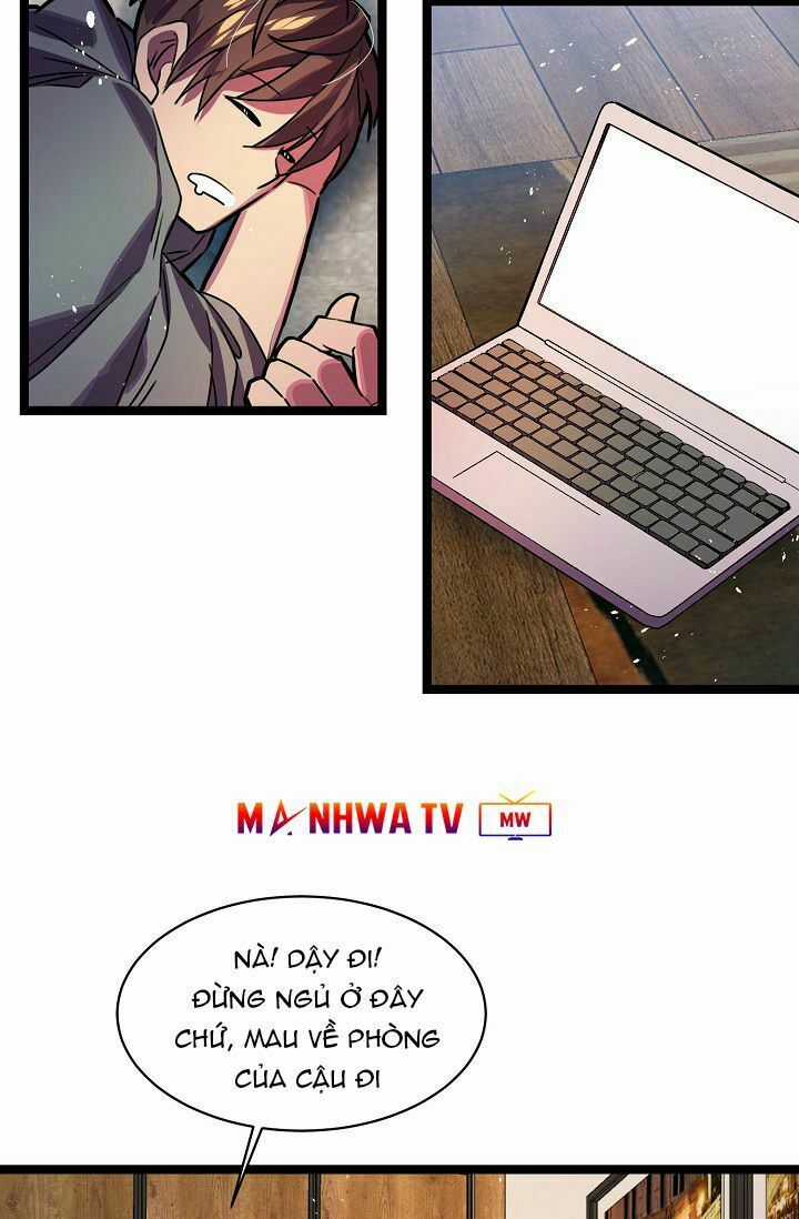 Sự Trở Lại Của Vị Thần Sức Mạnh Chapter 13 trang 21