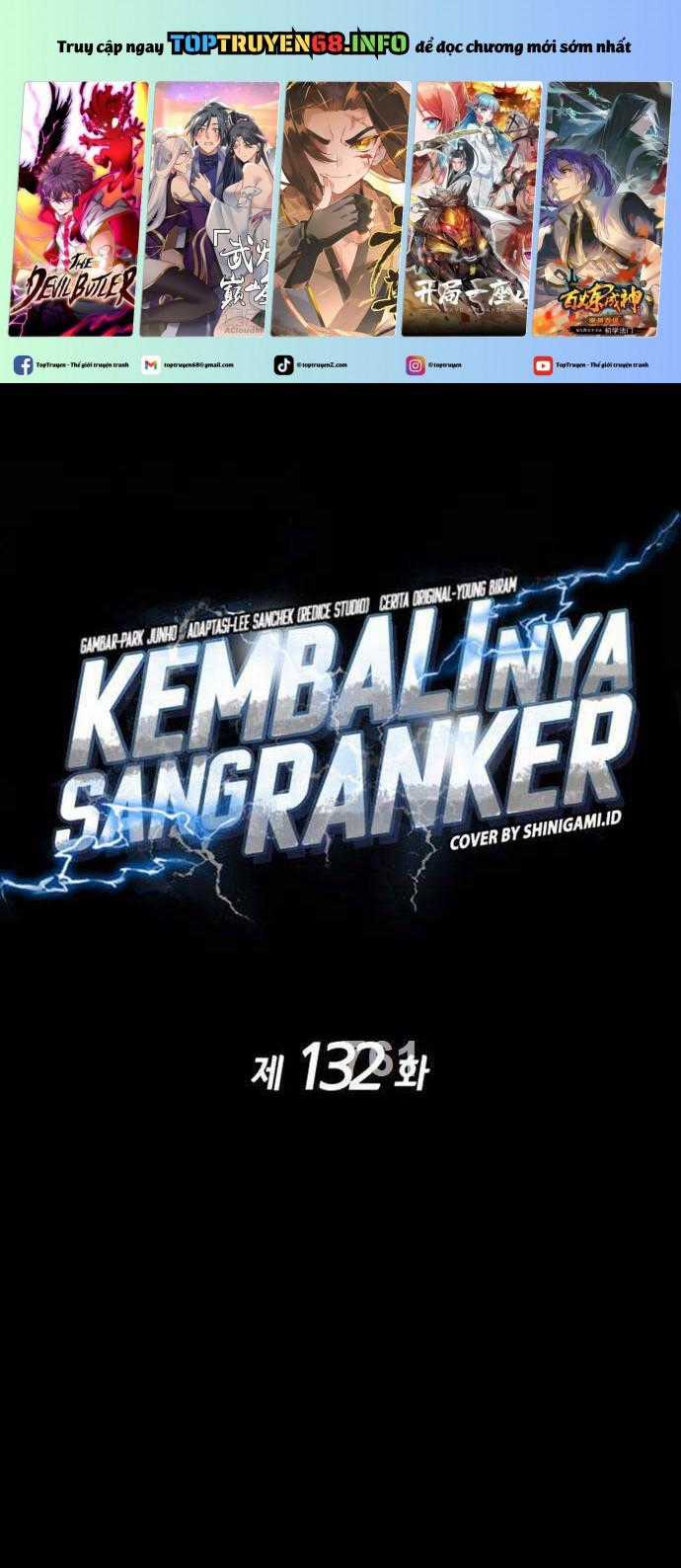 Sự Trở Lại Của Vị Thần Sức Mạnh Chapter 132 trang 0