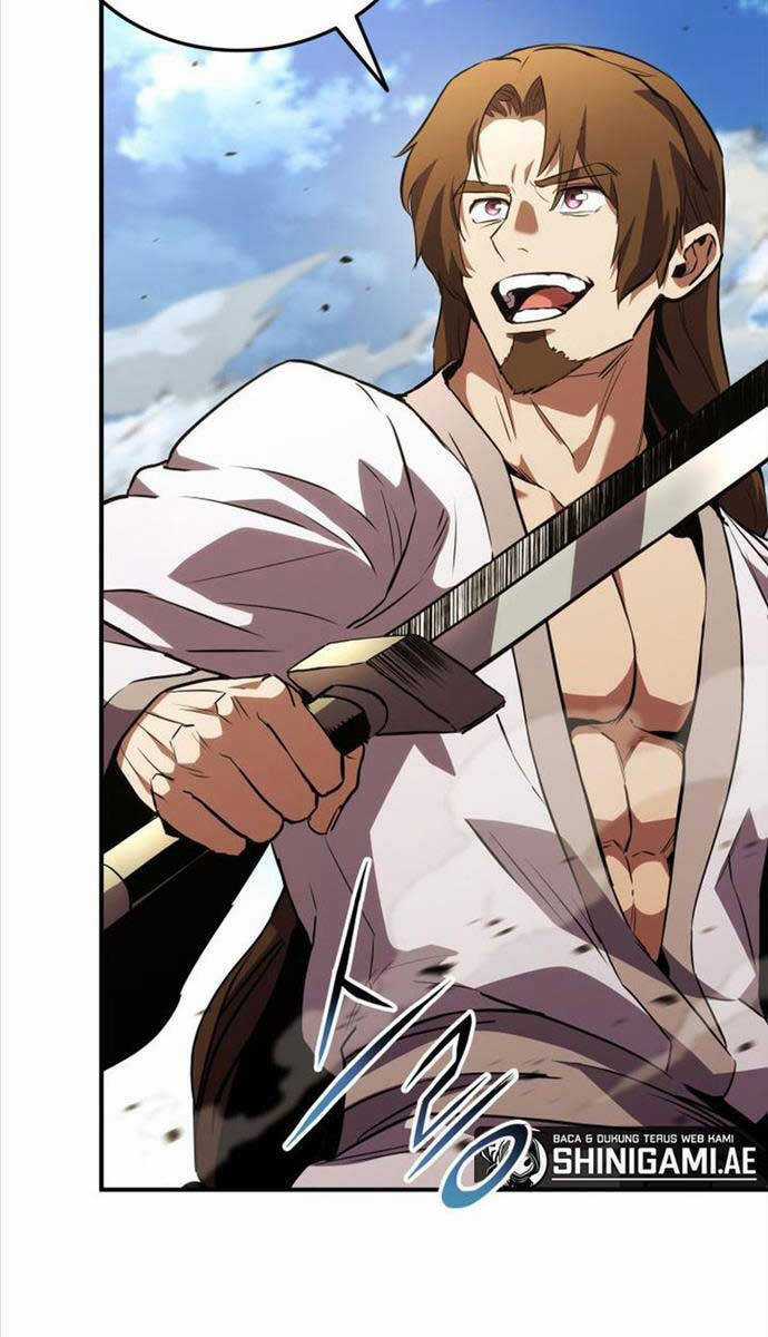 Sự Trở Lại Của Vị Thần Sức Mạnh Chapter 133 trang 31