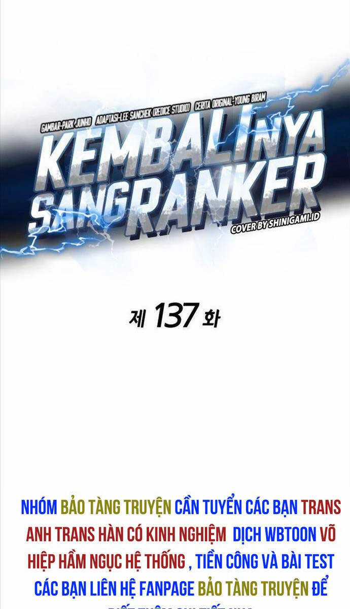 Sự Trở Lại Của Vị Thần Sức Mạnh Chapter 137 trang 26