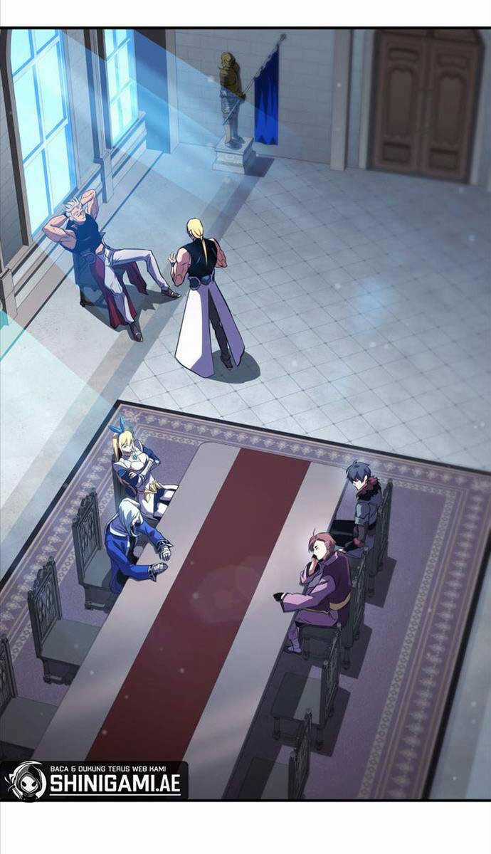 Sự Trở Lại Của Vị Thần Sức Mạnh Chapter 138 trang 26