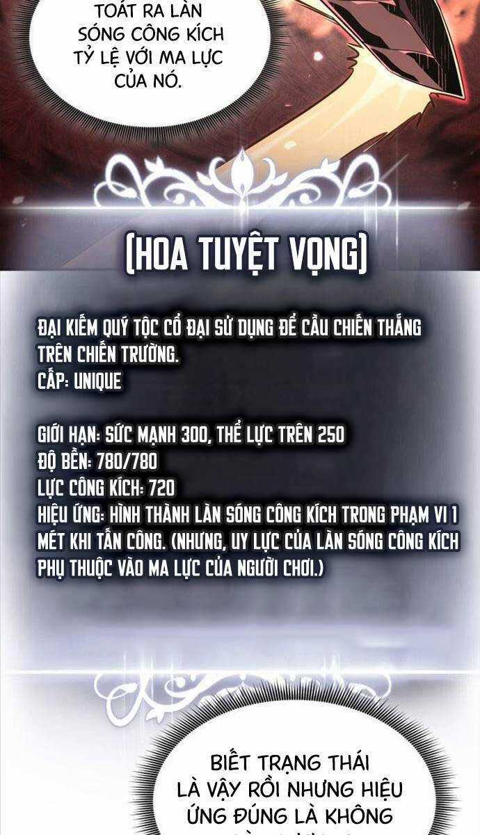 Sự Trở Lại Của Vị Thần Sức Mạnh Chapter 139 trang 59