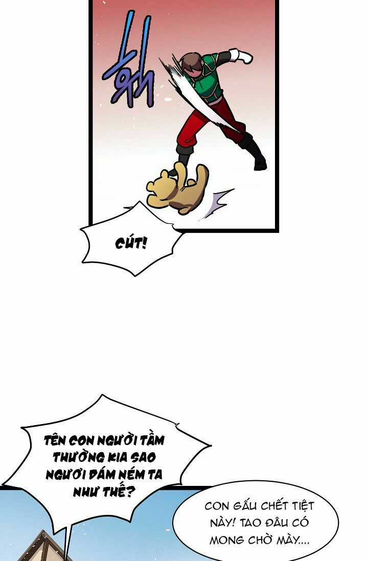 Sự Trở Lại Của Vị Thần Sức Mạnh Chapter 14 trang 11