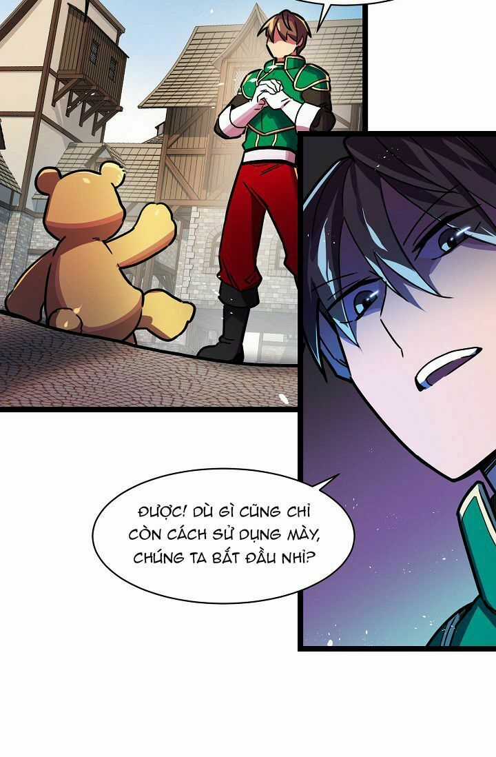 Sự Trở Lại Của Vị Thần Sức Mạnh Chapter 14 trang 12