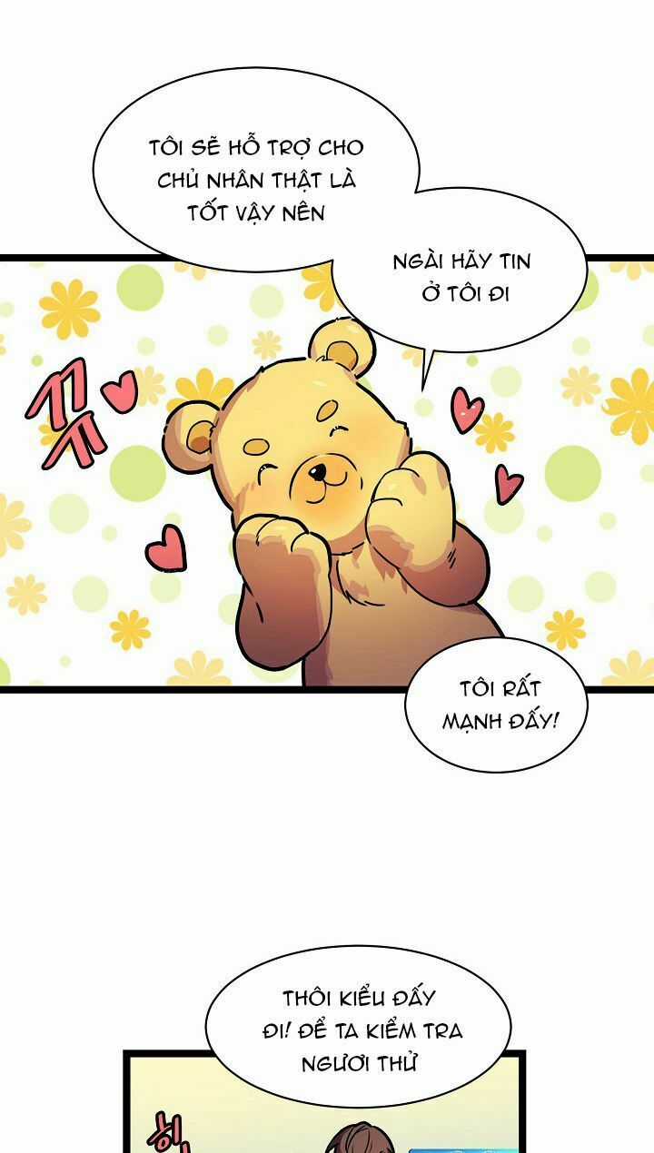 Sự Trở Lại Của Vị Thần Sức Mạnh Chapter 14 trang 17