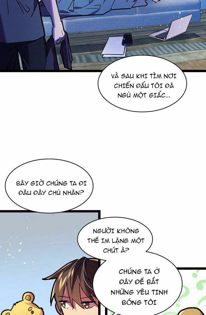 Sự Trở Lại Của Vị Thần Sức Mạnh Chapter 14 trang 27