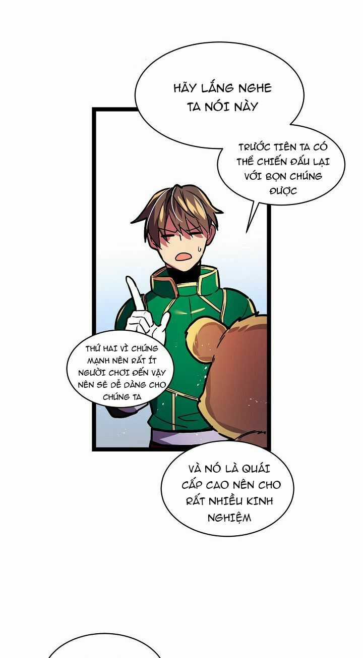 Sự Trở Lại Của Vị Thần Sức Mạnh Chapter 14 trang 30