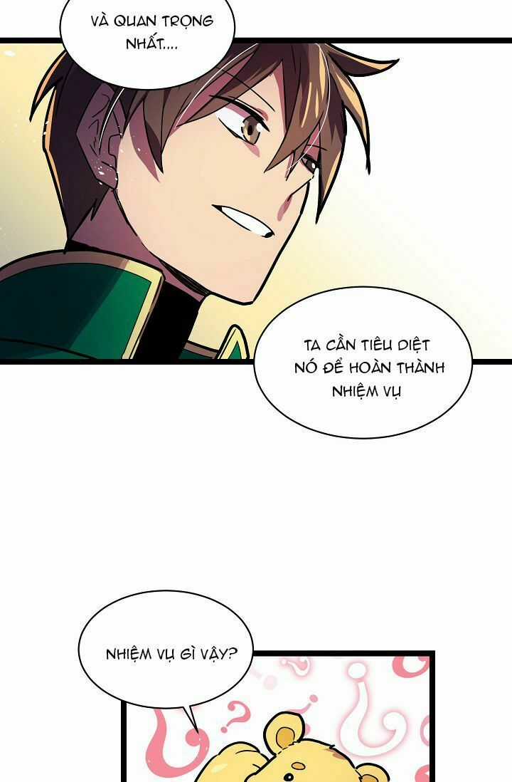 Sự Trở Lại Của Vị Thần Sức Mạnh Chapter 14 trang 31