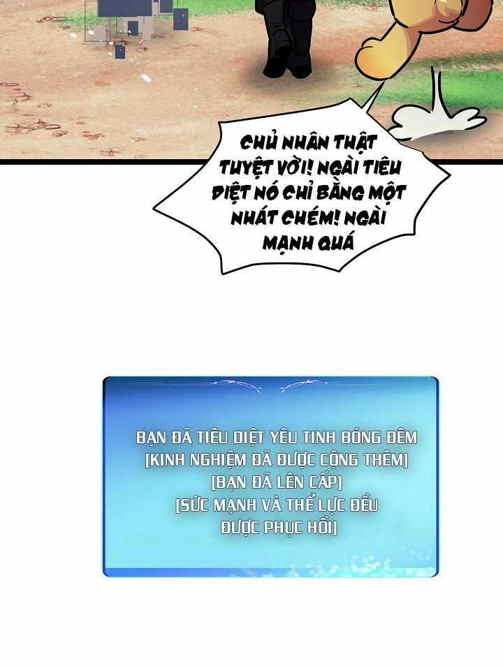 Sự Trở Lại Của Vị Thần Sức Mạnh Chapter 14 trang 35