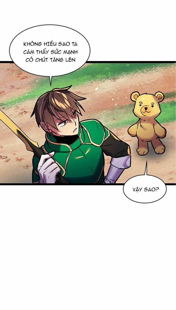 Sự Trở Lại Của Vị Thần Sức Mạnh Chapter 14 trang 36