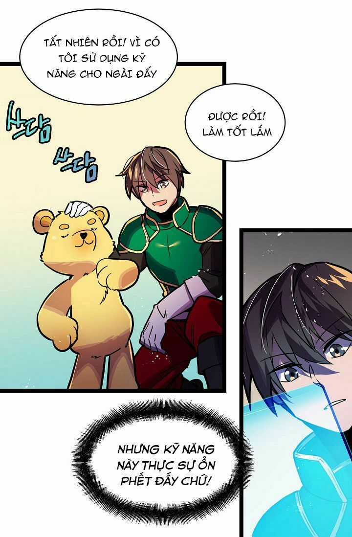 Sự Trở Lại Của Vị Thần Sức Mạnh Chapter 14 trang 37