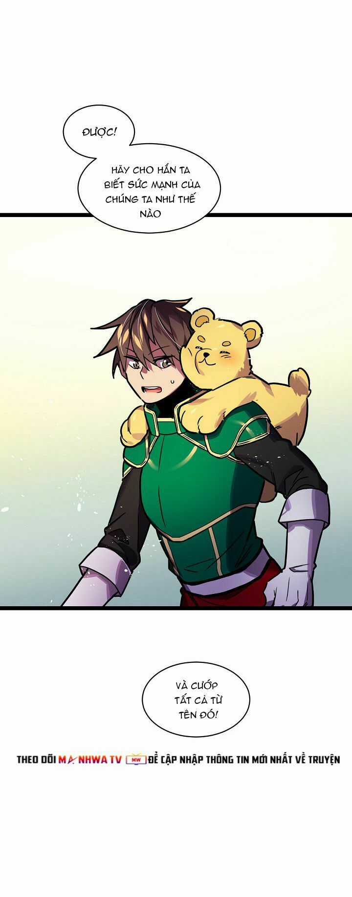 Sự Trở Lại Của Vị Thần Sức Mạnh Chapter 14 trang 46