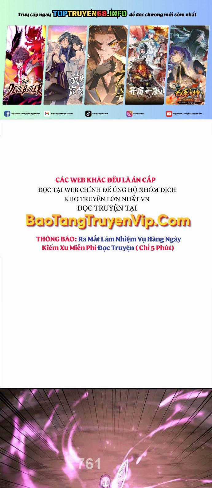 Sự Trở Lại Của Vị Thần Sức Mạnh Chapter 140 trang 0