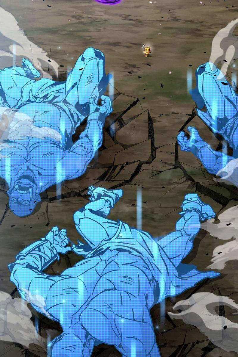 Sự Trở Lại Của Vị Thần Sức Mạnh Chapter 143 trang 4