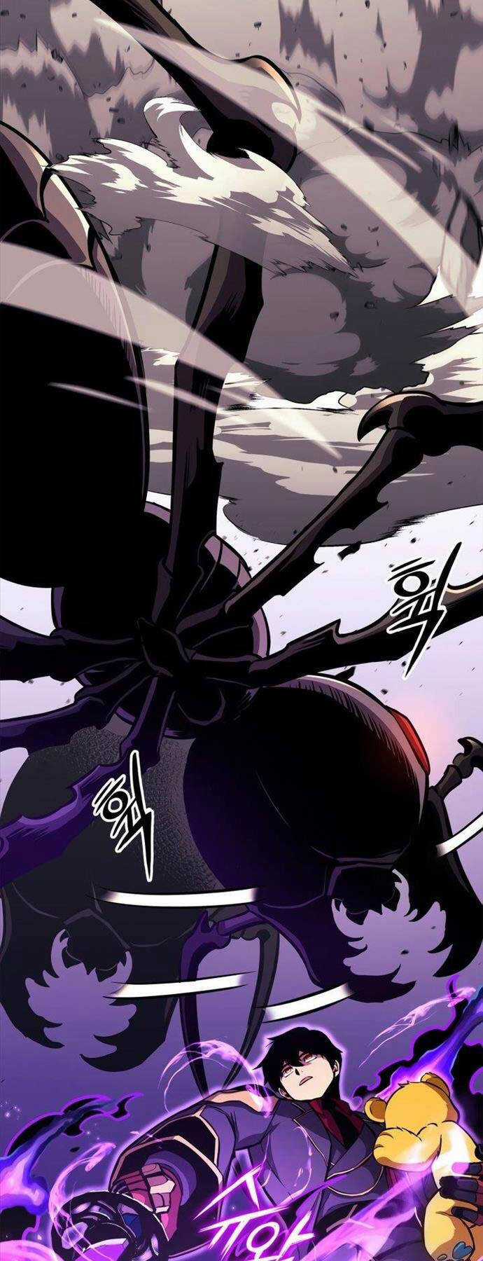 Sự Trở Lại Của Vị Thần Sức Mạnh Chapter 147 trang 32