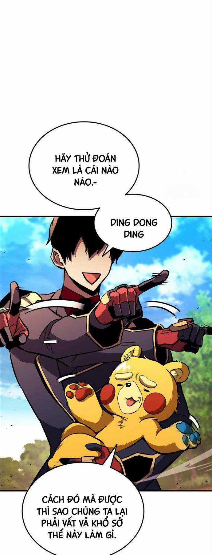 Sự Trở Lại Của Vị Thần Sức Mạnh Chapter 147 trang 5