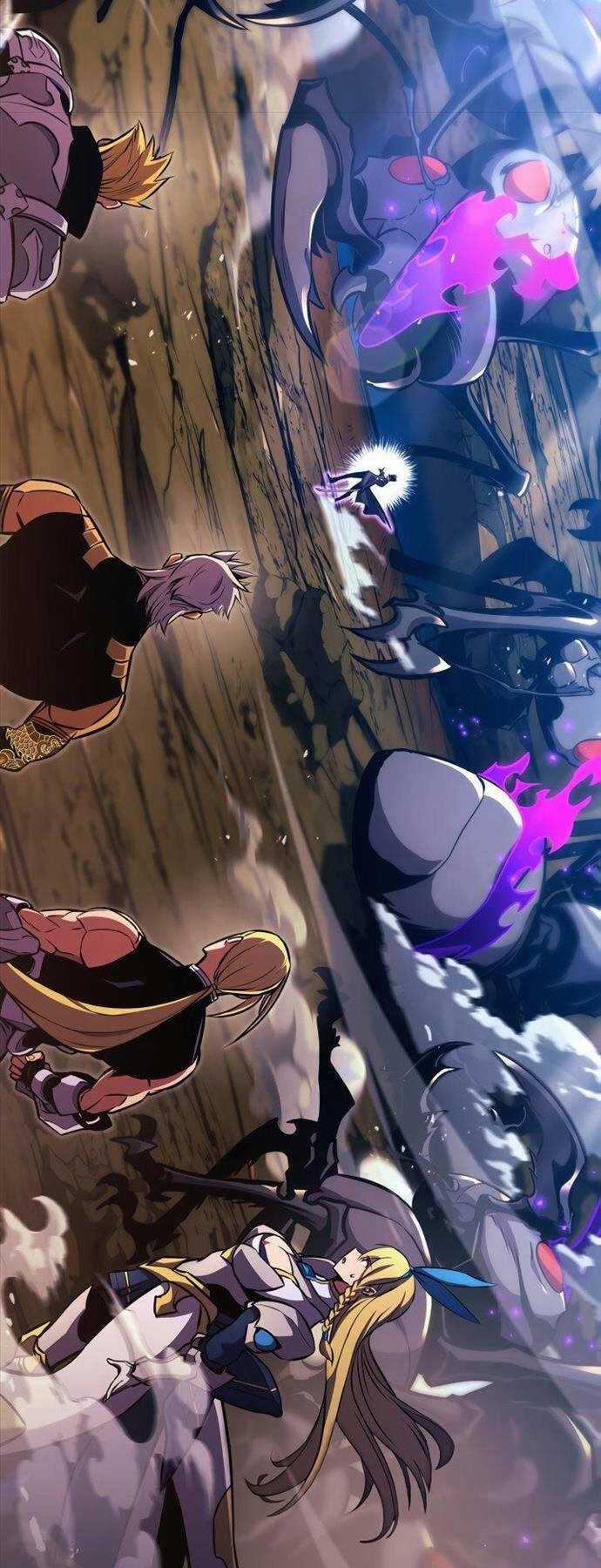 Sự Trở Lại Của Vị Thần Sức Mạnh Chapter 147 trang 54