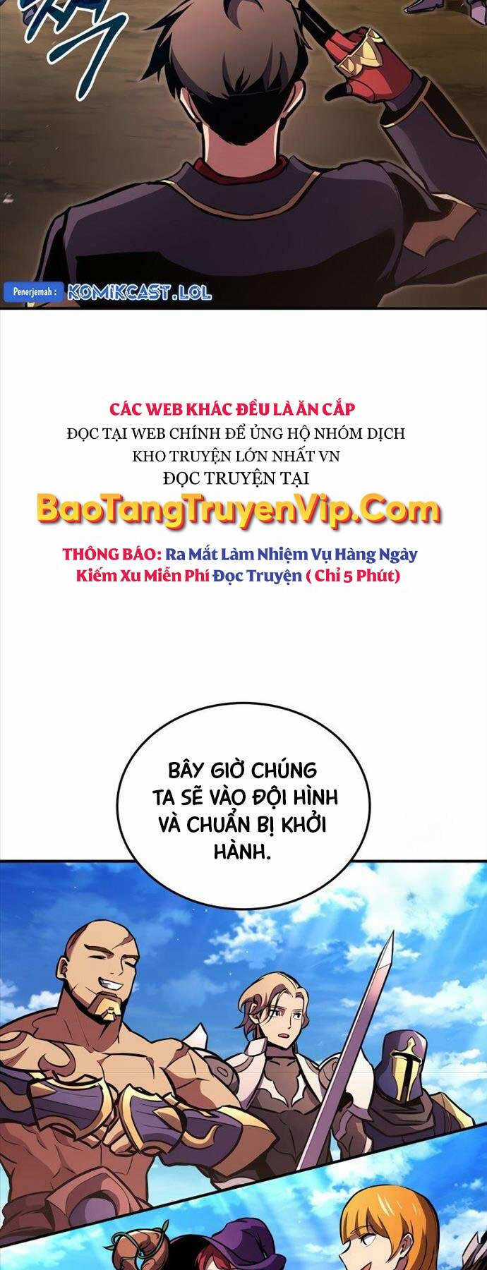 Sự Trở Lại Của Vị Thần Sức Mạnh Chapter 147 trang 61