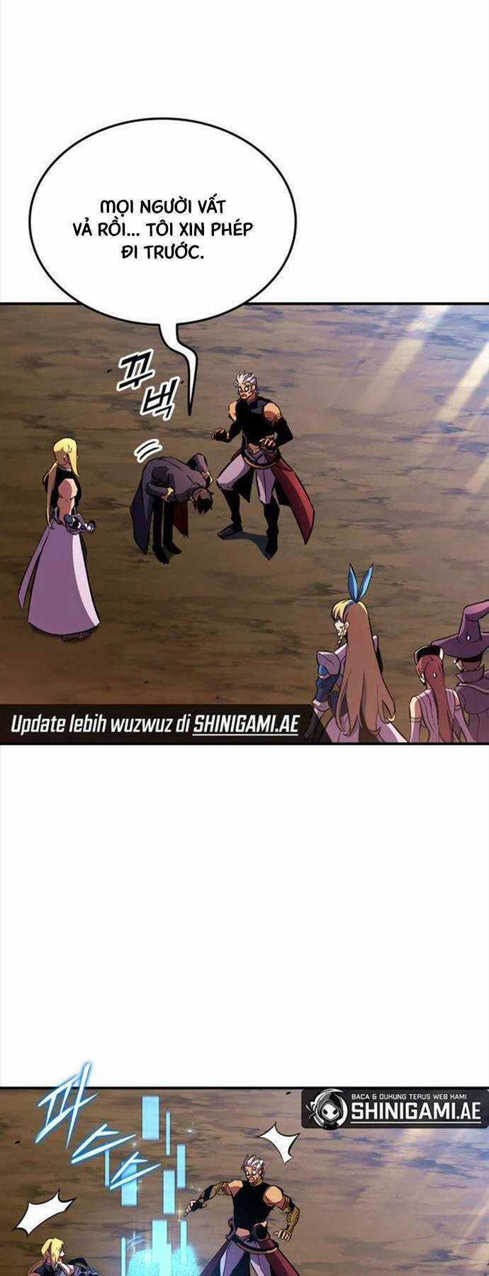 Sự Trở Lại Của Vị Thần Sức Mạnh Chapter 148 trang 15