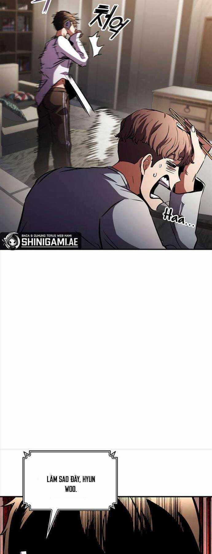 Sự Trở Lại Của Vị Thần Sức Mạnh Chapter 148 trang 22