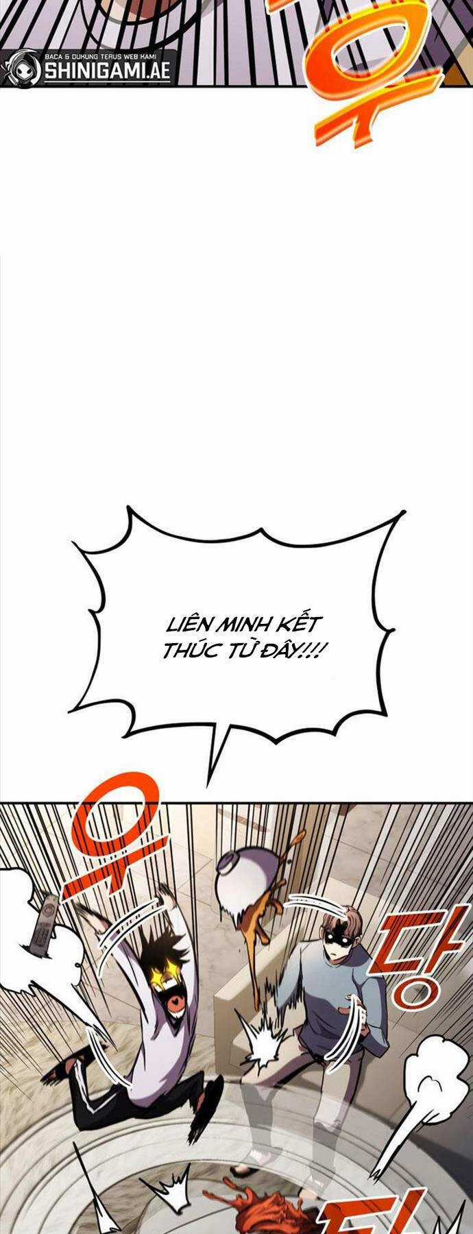 Sự Trở Lại Của Vị Thần Sức Mạnh Chapter 148 trang 25