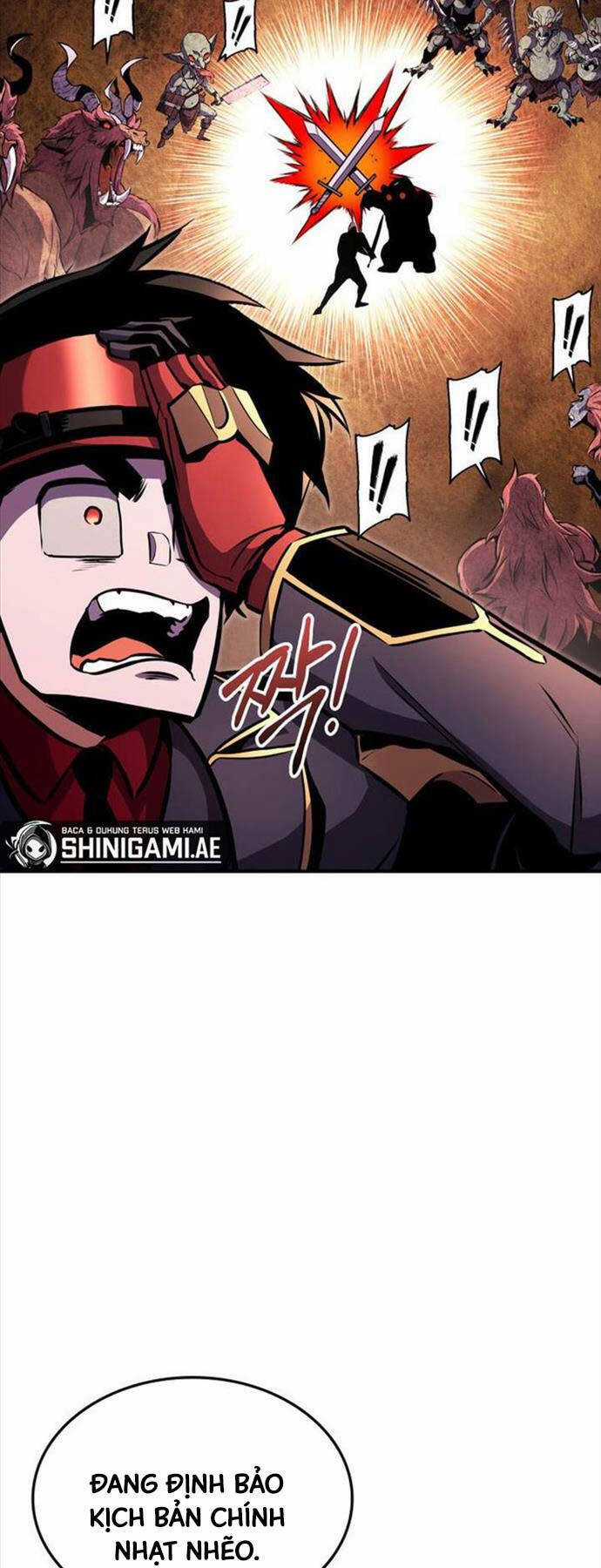 Sự Trở Lại Của Vị Thần Sức Mạnh Chapter 148 trang 38