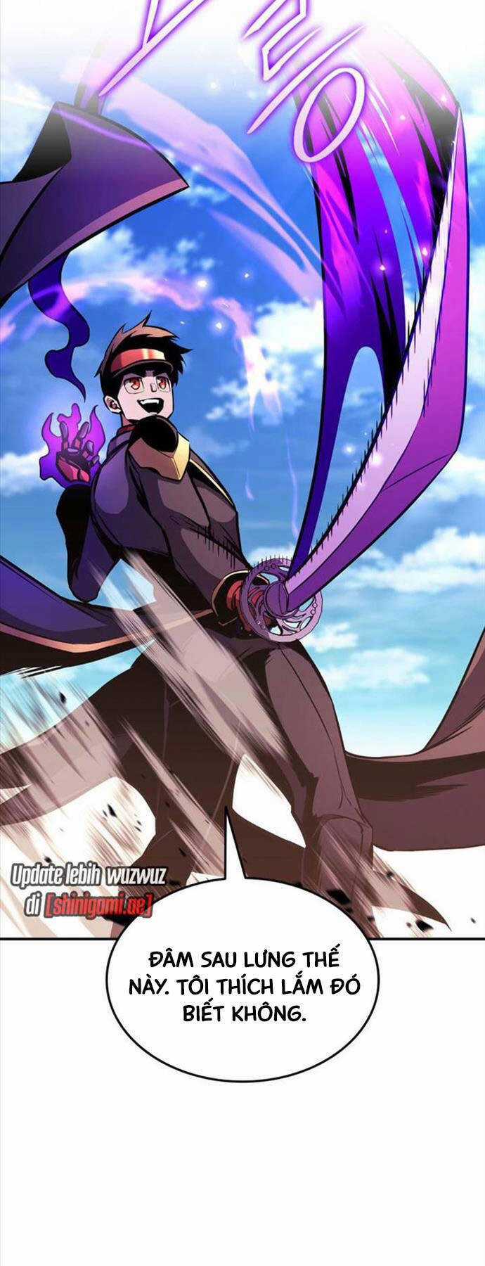 Sự Trở Lại Của Vị Thần Sức Mạnh Chapter 148 trang 40