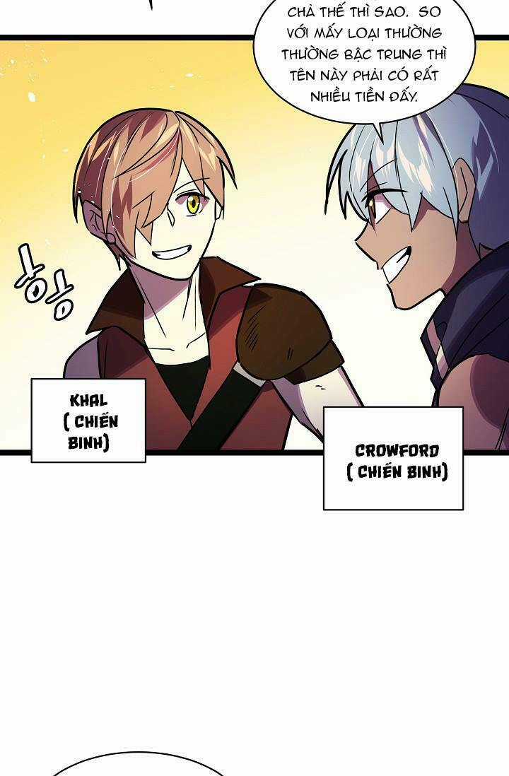 Sự Trở Lại Của Vị Thần Sức Mạnh Chapter 15 trang 11