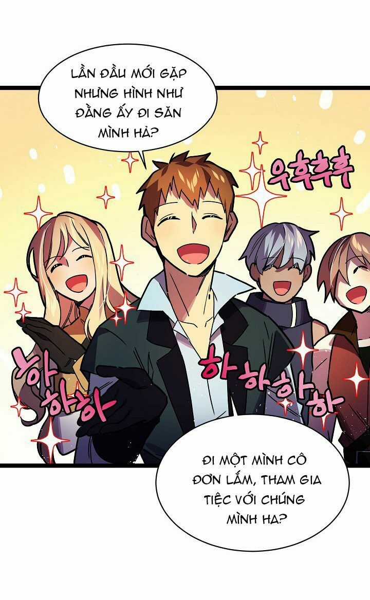 Sự Trở Lại Của Vị Thần Sức Mạnh Chapter 15 trang 19