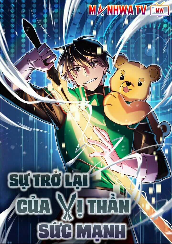Sự Trở Lại Của Vị Thần Sức Mạnh Chapter 15 trang 2