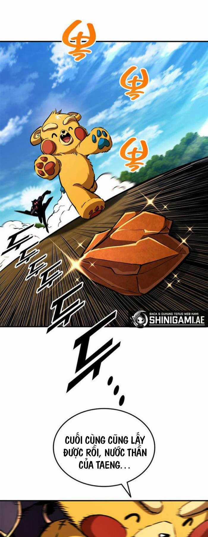 Sự Trở Lại Của Vị Thần Sức Mạnh Chapter 150 trang 39