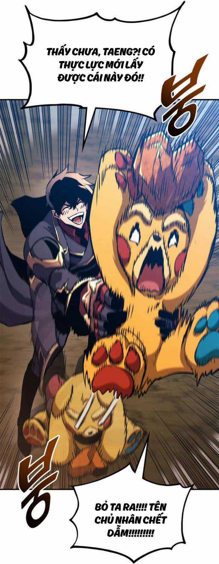 Sự Trở Lại Của Vị Thần Sức Mạnh Chapter 150 trang 41