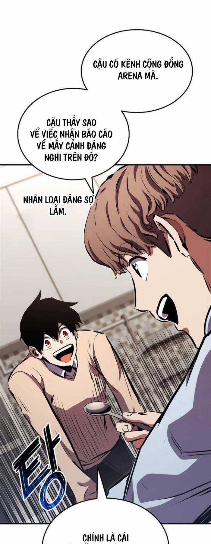 Sự Trở Lại Của Vị Thần Sức Mạnh Chapter 150 trang 79