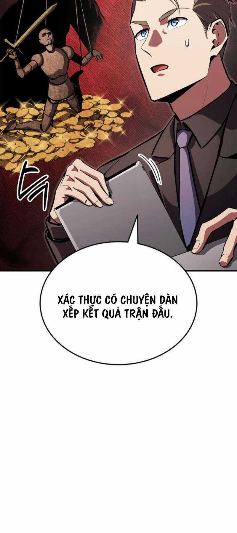 Sự Trở Lại Của Vị Thần Sức Mạnh Chapter 151 trang 3