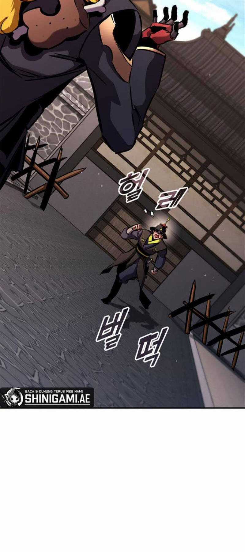 Sự Trở Lại Của Vị Thần Sức Mạnh Chapter 151 trang 61