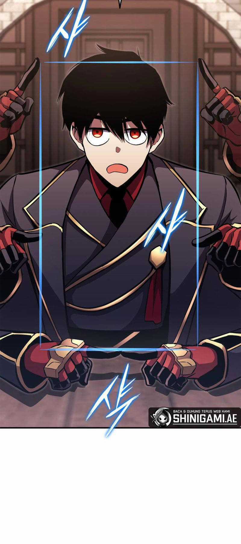 Sự Trở Lại Của Vị Thần Sức Mạnh Chapter 152 trang 21