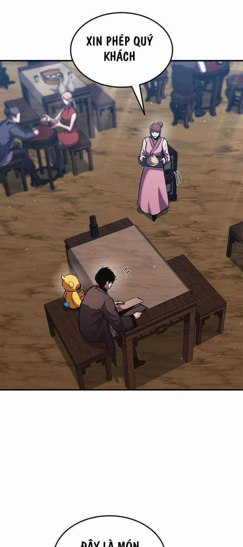 Sự Trở Lại Của Vị Thần Sức Mạnh Chapter 152 trang 31