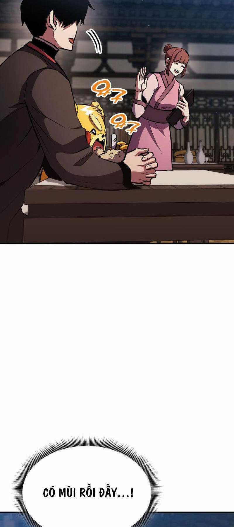 Sự Trở Lại Của Vị Thần Sức Mạnh Chapter 152 trang 35