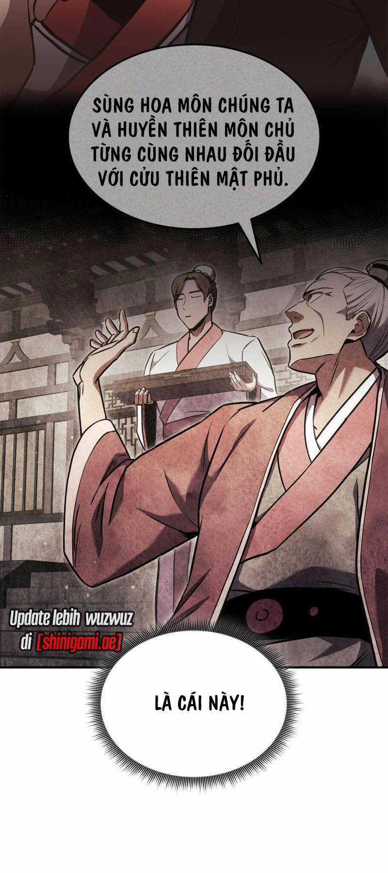 Sự Trở Lại Của Vị Thần Sức Mạnh Chapter 152 trang 41