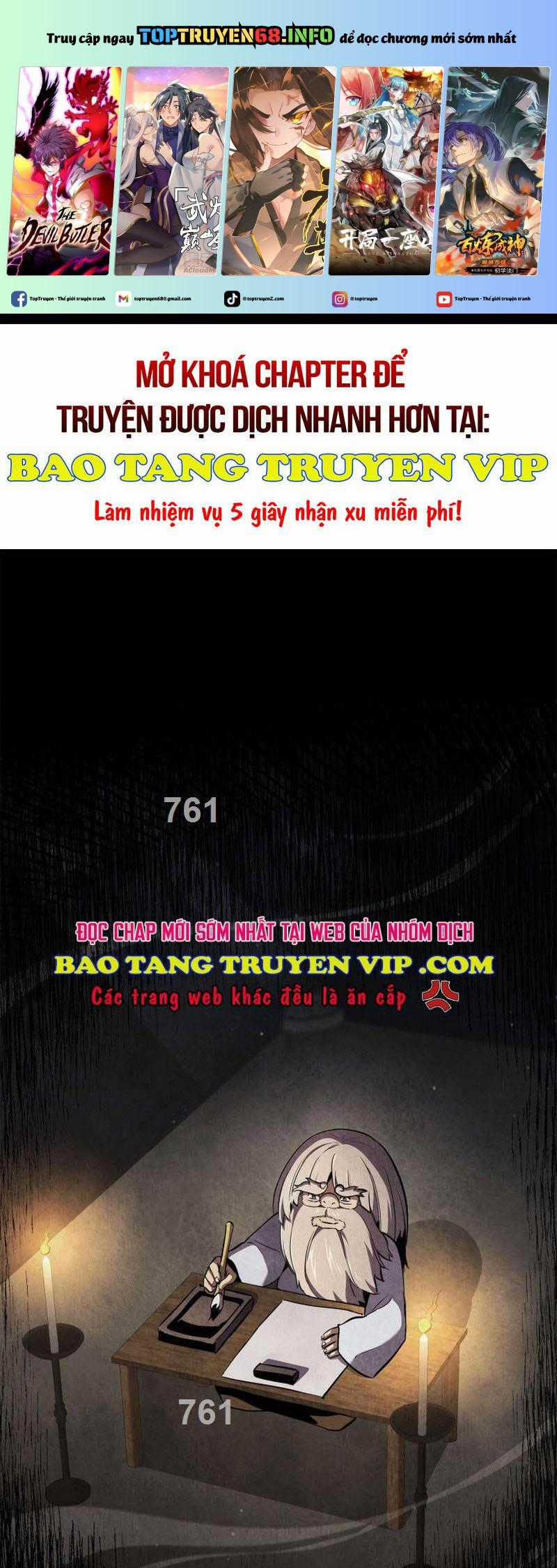Sự Trở Lại Của Vị Thần Sức Mạnh Chapter 153 trang 0