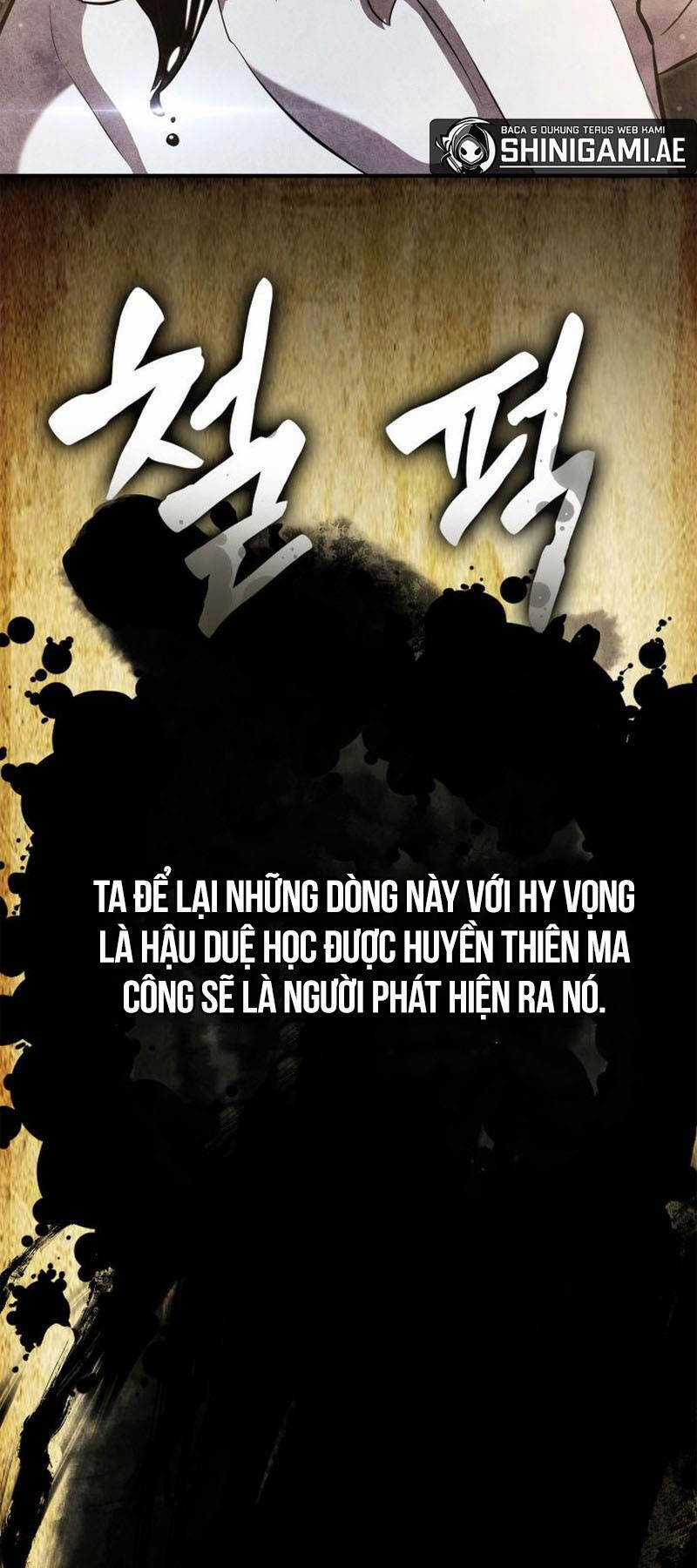 Sự Trở Lại Của Vị Thần Sức Mạnh Chapter 153 trang 2