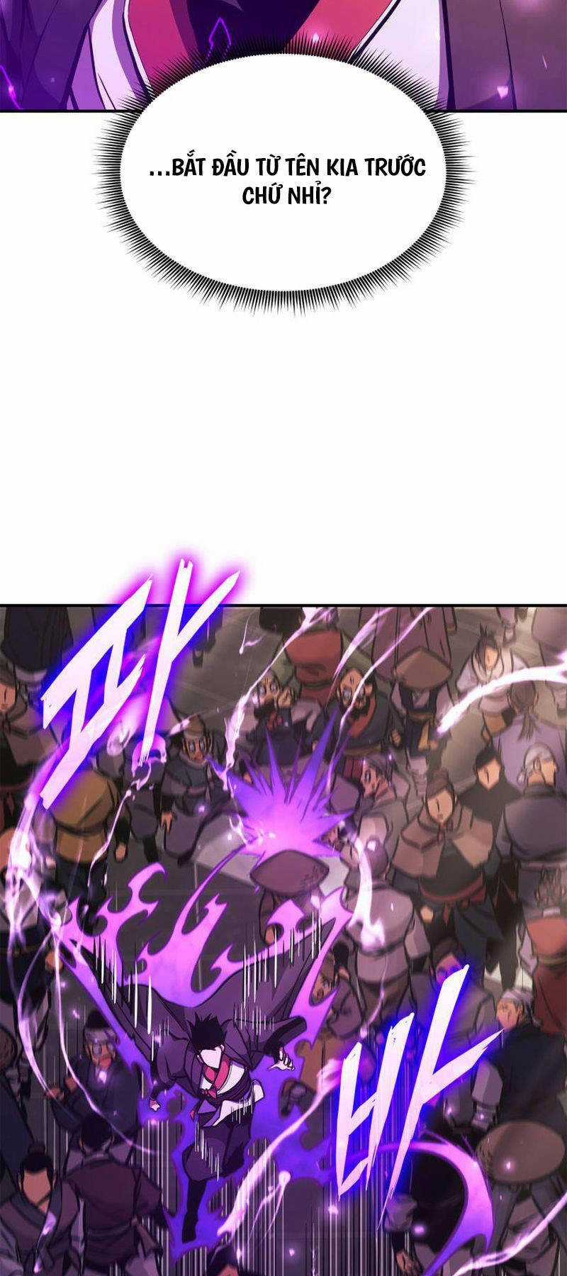 Sự Trở Lại Của Vị Thần Sức Mạnh Chapter 154 trang 3