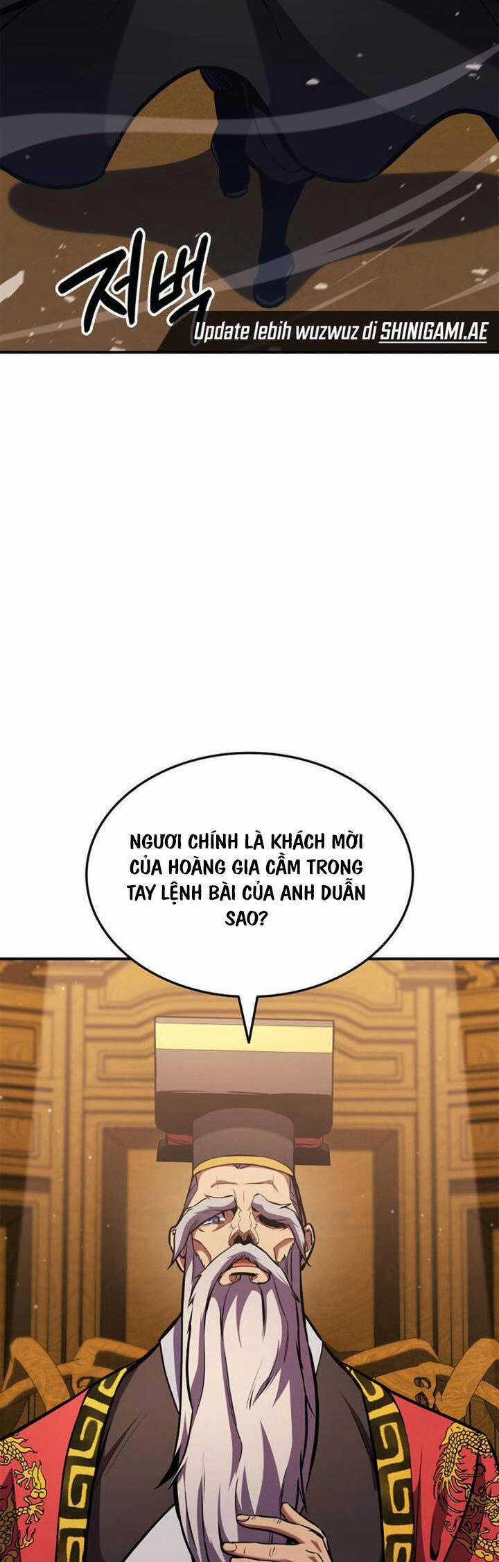 Sự Trở Lại Của Vị Thần Sức Mạnh Chapter 155 trang 14