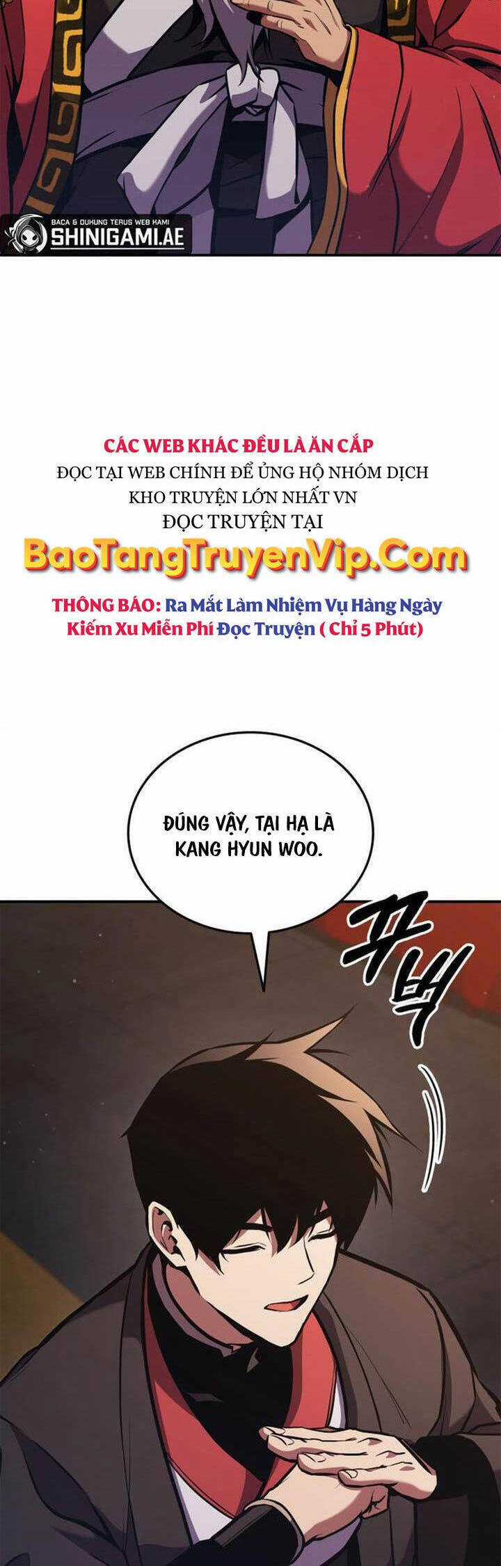 Sự Trở Lại Của Vị Thần Sức Mạnh Chapter 155 trang 15