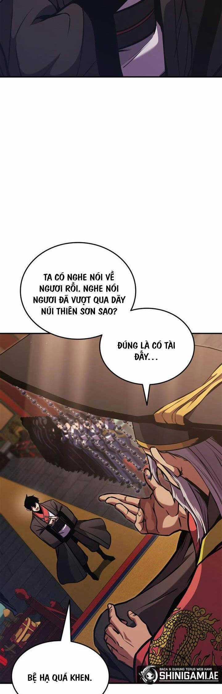 Sự Trở Lại Của Vị Thần Sức Mạnh Chapter 155 trang 16