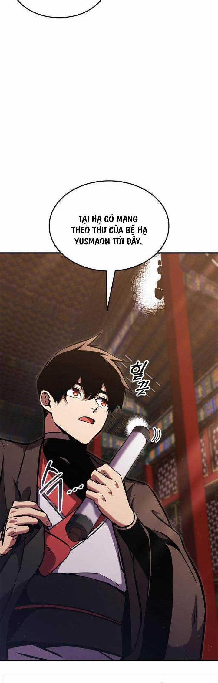 Sự Trở Lại Của Vị Thần Sức Mạnh Chapter 155 trang 17