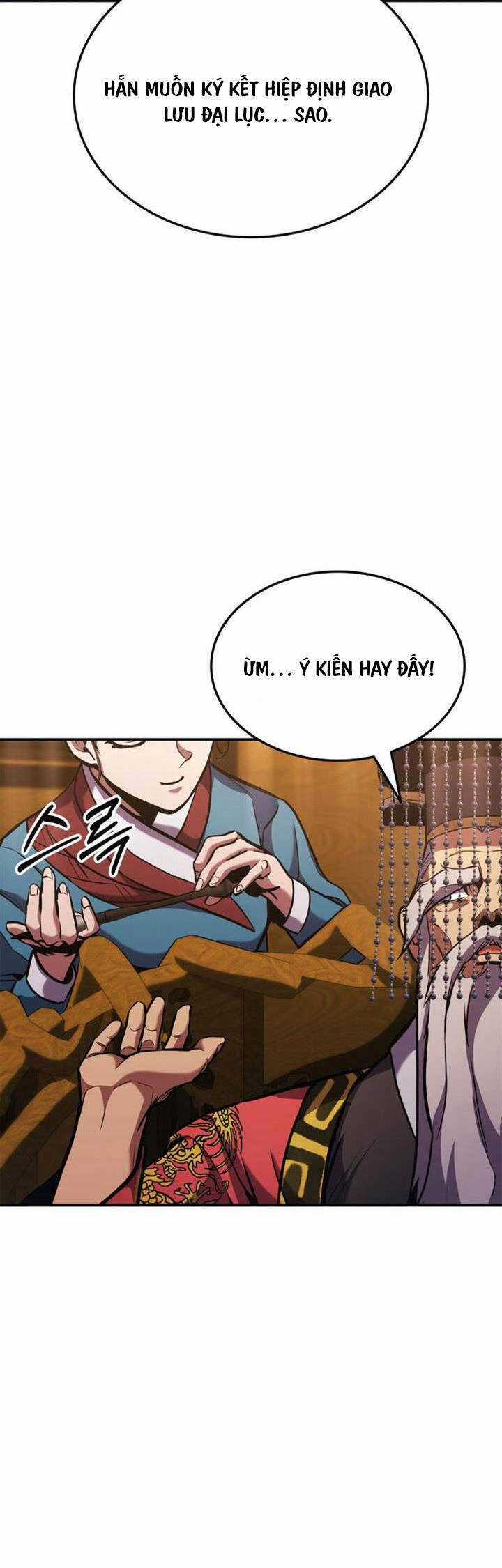 Sự Trở Lại Của Vị Thần Sức Mạnh Chapter 155 trang 20