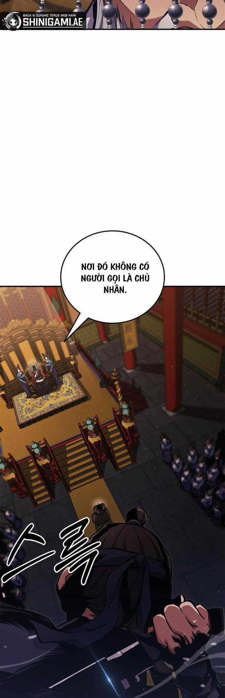 Sự Trở Lại Của Vị Thần Sức Mạnh Chapter 155 trang 23