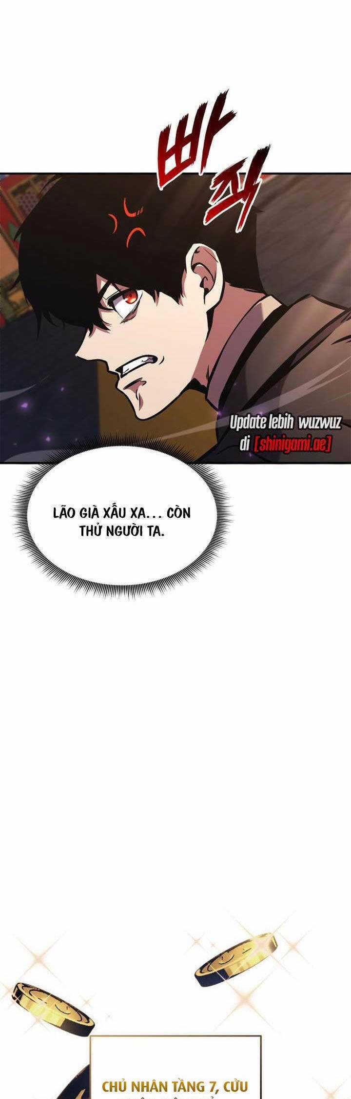 Sự Trở Lại Của Vị Thần Sức Mạnh Chapter 155 trang 32