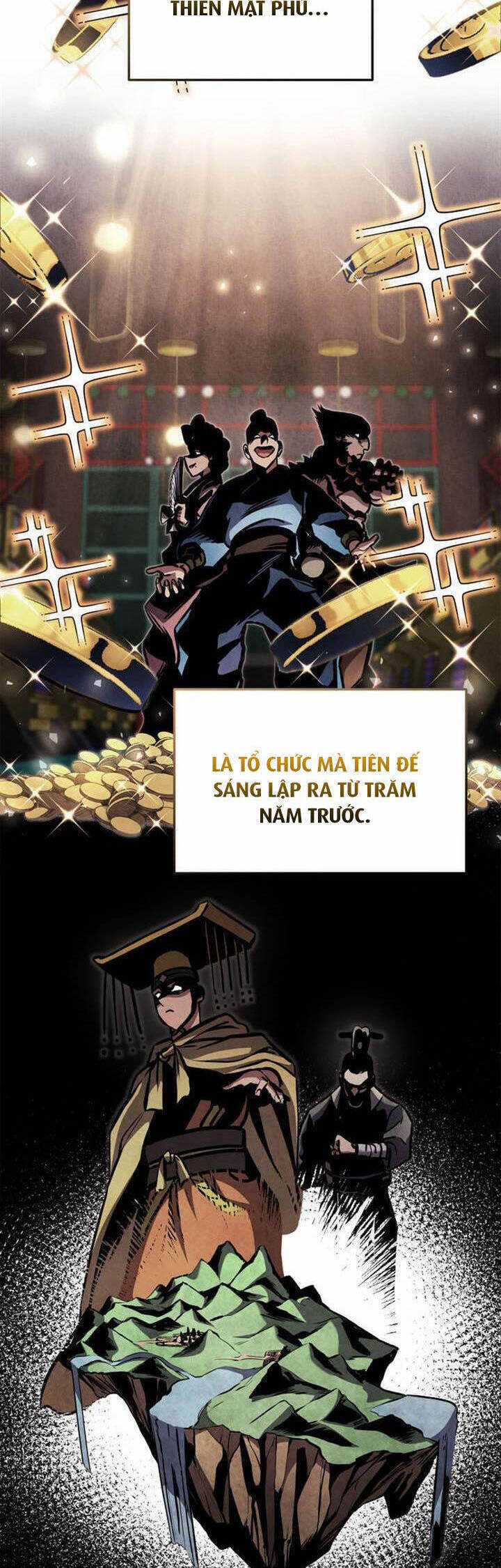 Sự Trở Lại Của Vị Thần Sức Mạnh Chapter 155 trang 33